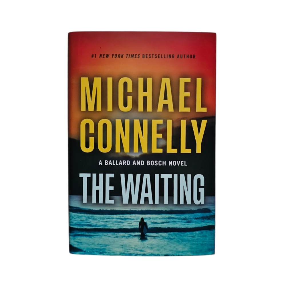 NEW! The Waiting by Michael Connelly Hardcover Book